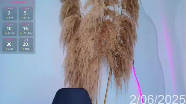 Image 6 of kenia_fox1 Stream on Chaturbate on 1 month ago