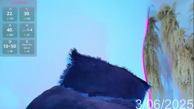 Thumbnail 2, kenia_fox1's Stream at Chaturbate, 1 month ago