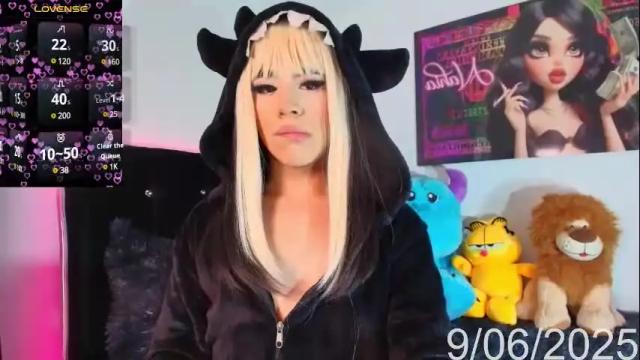 Thumbnail 1, kenia_fox1's Stream at Chaturbate, 1 month ago