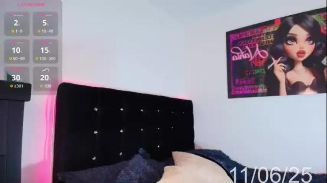 Thumbnail 1, kenia_fox1's Stream at Chaturbate, 1 month ago