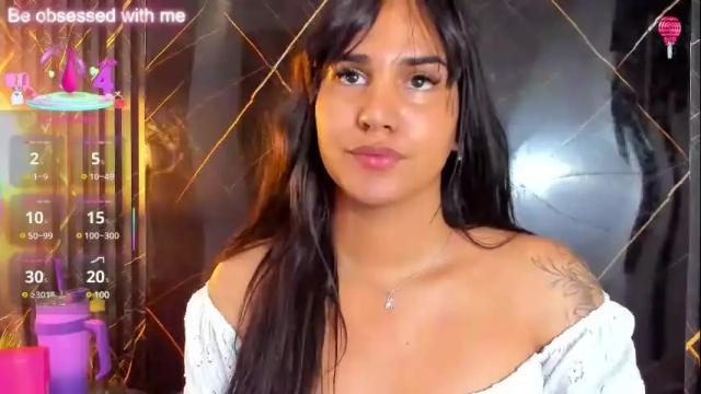 Image 6 of kenia_fox1 Stream on Chaturbate on 11 days ago