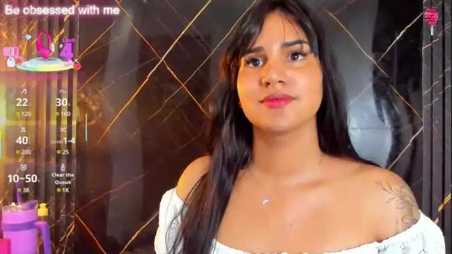 Image 7 of kenia_fox1 Stream on Chaturbate on 11 days ago