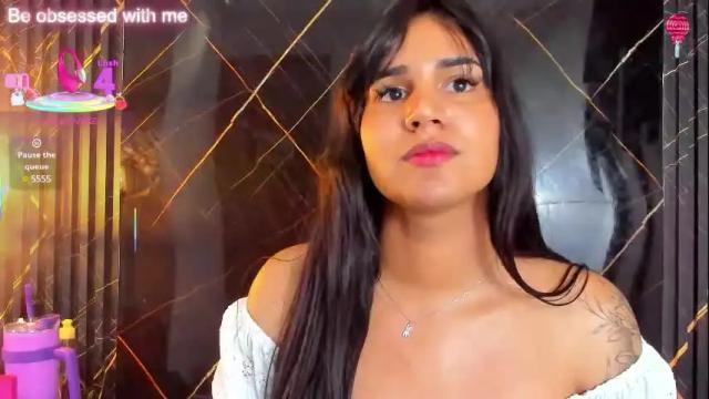 Image 8 of kenia_fox1 Stream on Chaturbate on 11 days ago