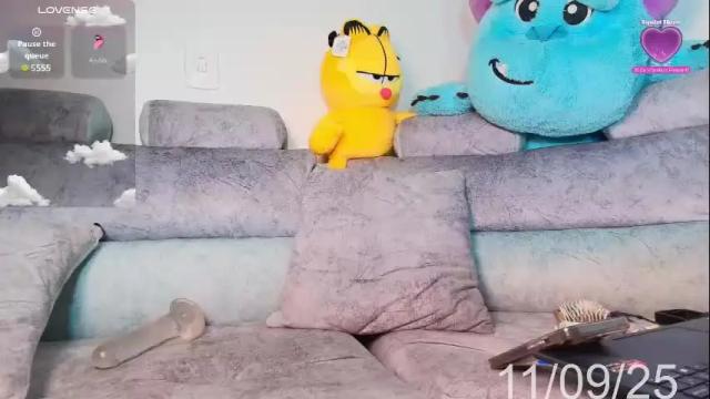 Thumbnail 1, kenia_fox1's Stream at Chaturbate, 4 months ago