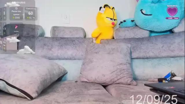 Thumbnail 3, kenia_fox1's Stream at Chaturbate, 4 months ago