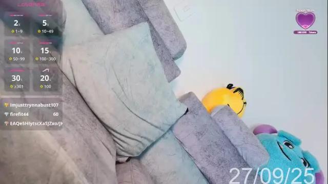 Image 3 of kenia_fox1 Stream on Chaturbate on 3 months ago