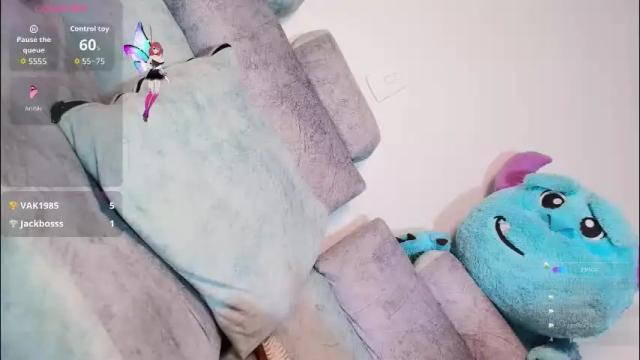 Thumbnail 1, kenia_fox1's Stream at Chaturbate, 2 months ago