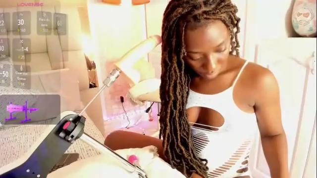 Image 7 of kentha_mitchells Stream on Chaturbate on 1 day ago