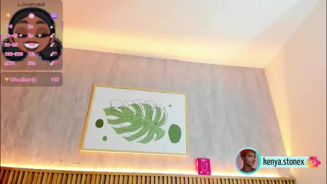 Thumbnail 1, kenya_stone_'s Stream at Chaturbate, 1 month ago