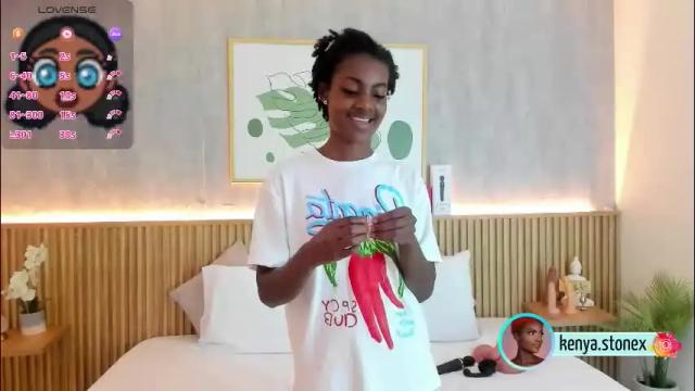 Thumbnail 2, kenya_stone_'s Stream at Chaturbate, 2 days ago