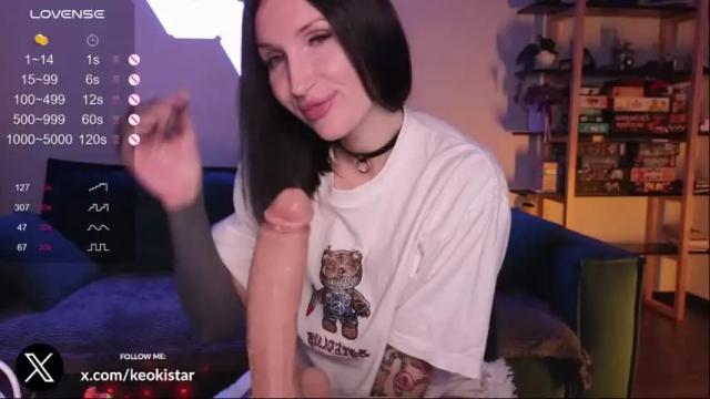 Image 6 of keokistar Stream on Chaturbate on 13 months ago