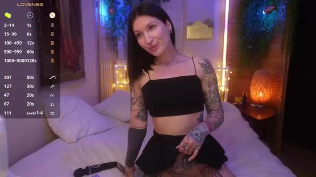 Image 2 of keokistar Stream on Chaturbate on 1 month ago