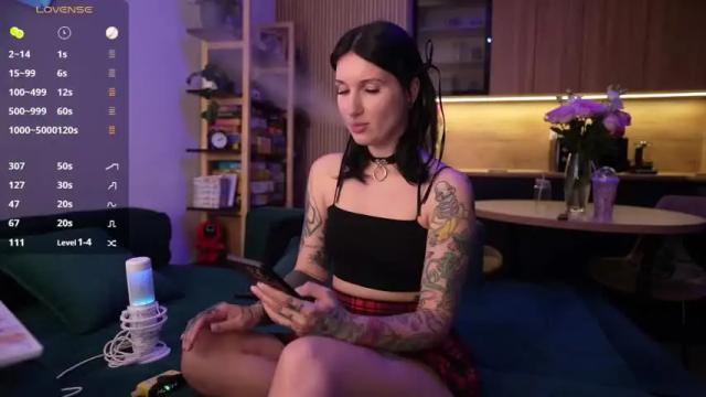 Image 2 of keokistar Stream on Chaturbate on 1 month ago