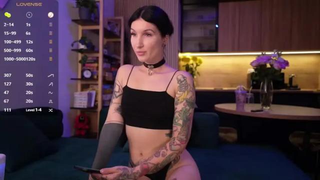 Thumbnail 1, keokistar's Stream at Chaturbate, 1 month ago