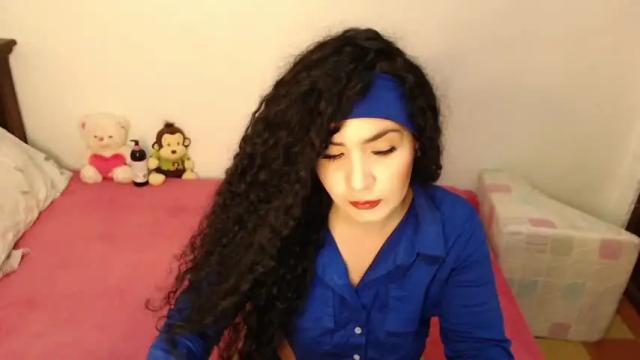 Image 6 of kerani__ Stream on Chaturbate on 15 months ago