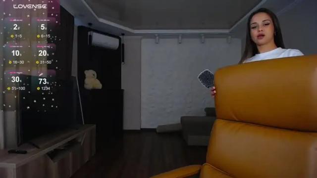 Image 8 of kerelai Stream on Chaturbate on 1 month ago
