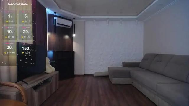 Image 7 of kerelai Stream on Chaturbate on 4 months ago