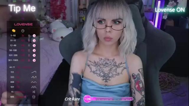 Image 3 of kerry_kirk Stream on Chaturbate on 7 months ago