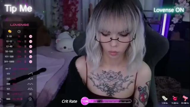 Image 3 of kerry_kirk Stream on Chaturbate on 6 months ago