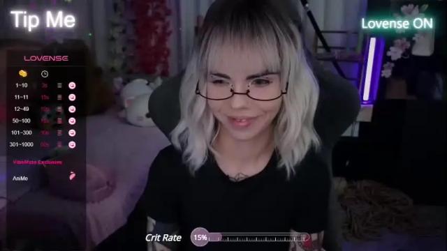 Thumbnail 3, kerry_kirk's Stream at Chaturbate, 6 months ago