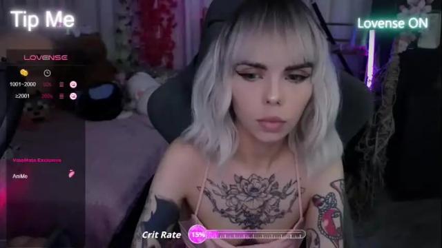 Thumbnail 2, kerry_kirk's Stream at Chaturbate, 6 months ago