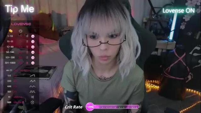 Image 2 of kerry_kirk Stream on Chaturbate on 5 months ago