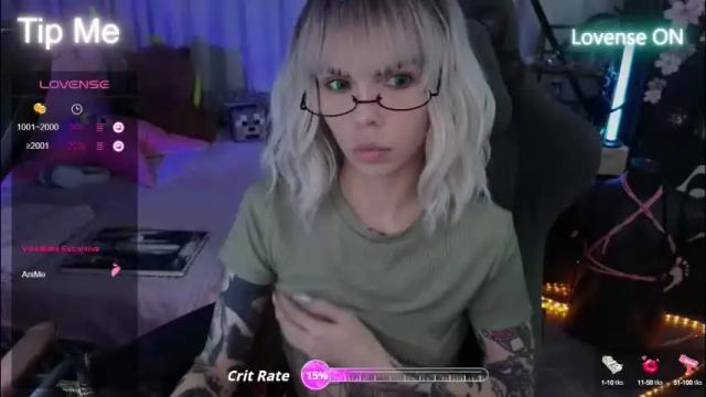 Image 4 of kerry_kirk Stream on Chaturbate on 5 months ago