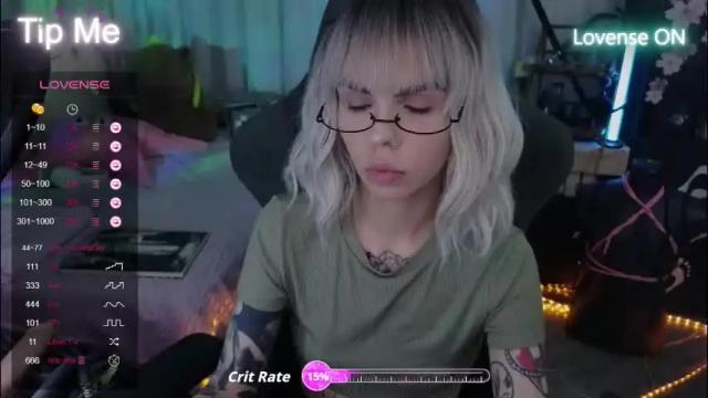 Thumbnail 3, kerry_kirk's Stream at Chaturbate, 5 months ago