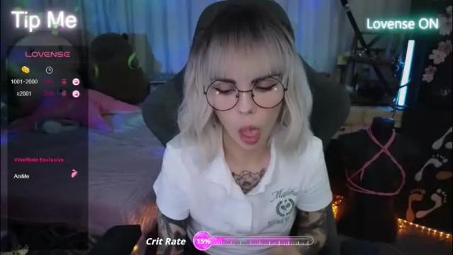 Image 2 of kerry_kirk Stream on Chaturbate on 5 months ago