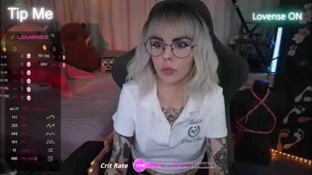 Image 4 of kerry_kirk Stream on Chaturbate on 5 months ago