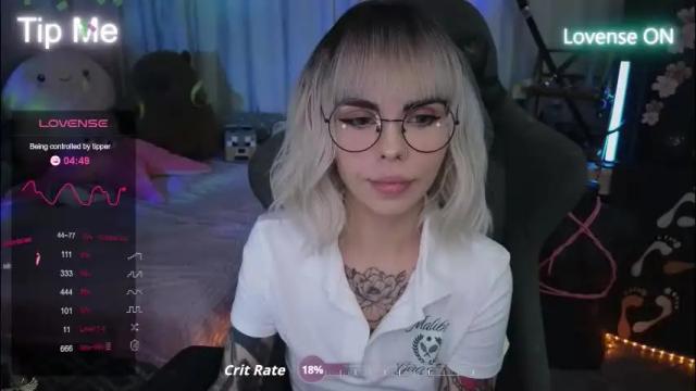 Thumbnail 2, kerry_kirk's Stream at Chaturbate, 5 months ago