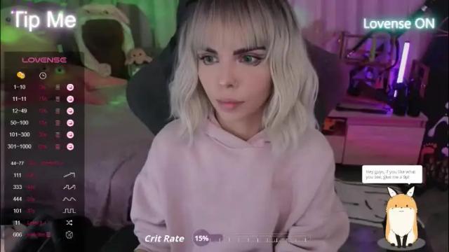 Thumbnail 3, kerry_kirk's Stream at Chaturbate, 4 months ago