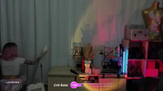 Thumbnail 2, kerry_kirk's Stream at Chaturbate, 2 months ago