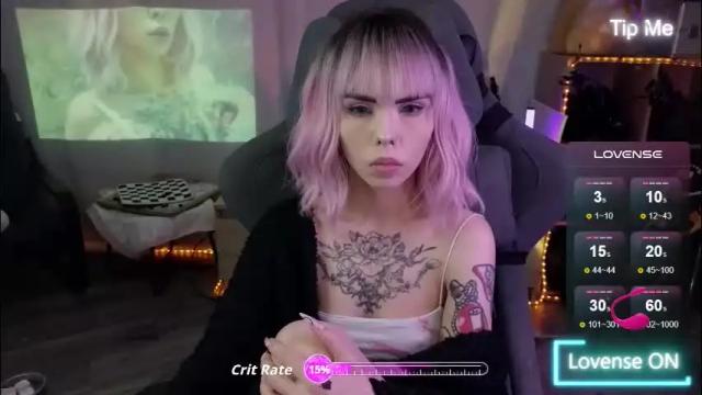 Thumbnail 2, kerry_kirk's Stream at Chaturbate, 2 months ago