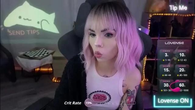 Thumbnail 3, kerry_kirk's Stream at Chaturbate, 2 months ago