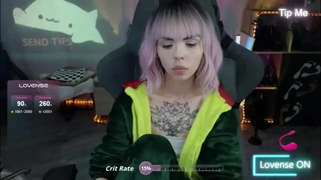 Thumbnail 2, kerry_kirk's Stream at Chaturbate, 1 month ago