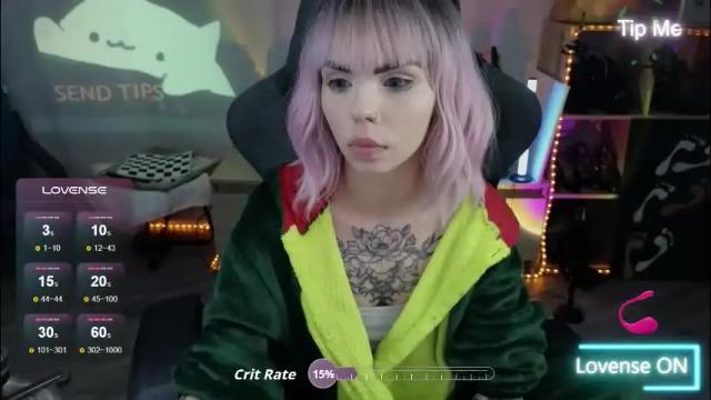 Thumbnail 3, kerry_kirk's Stream at Chaturbate, 1 month ago