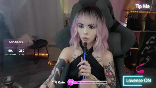 Thumbnail 1, kerry_kirk's Stream at Chaturbate, 1 month ago