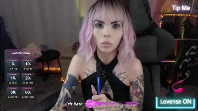 Thumbnail 2, kerry_kirk's Stream at Chaturbate, 1 month ago