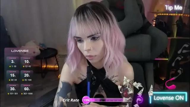 Thumbnail 3, kerry_kirk's Stream at Chaturbate, 1 month ago