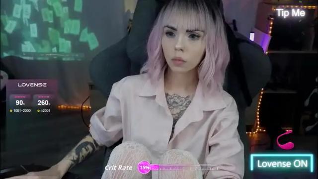 Thumbnail 1, kerry_kirk's Stream at Chaturbate, 1 month ago