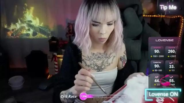 Thumbnail 1, kerry_kirk's Stream at Chaturbate, 1 month ago