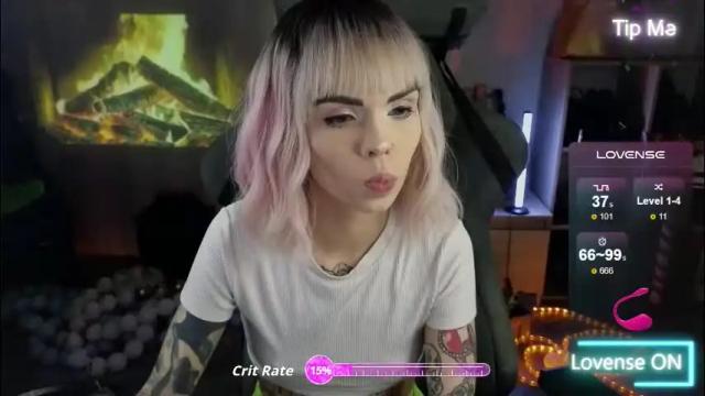 Thumbnail 1, kerry_kirk's Stream at Chaturbate, 1 month ago