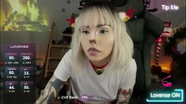 Image 11 of kerry_kirk Stream on Chaturbate on 29 days ago