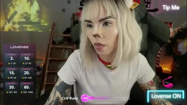 Image 12 of kerry_kirk Stream on Chaturbate on 29 days ago