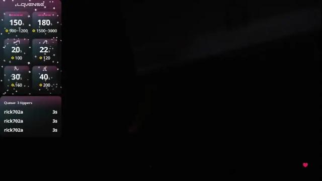 Thumbnail 3, kesha_brooks's Stream at Chaturbate, 1 month ago