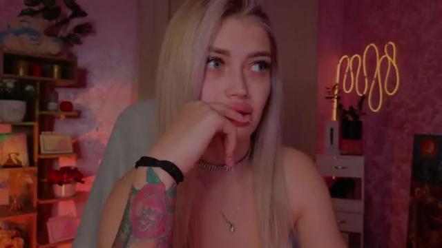 Image 7 of kessipreston Stream on Chaturbate on 16 months ago