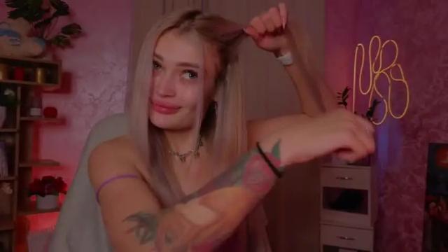 Image 10 of kessipreston Stream on Chaturbate on 16 months ago