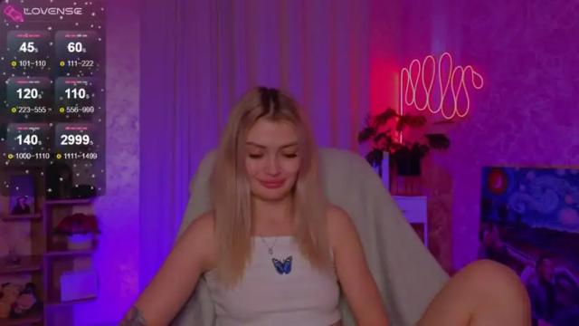 Image 2 of kessipreston Stream on Chaturbate on 15 months ago