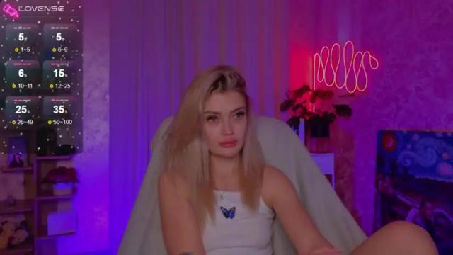 Image 3 of kessipreston Stream on Chaturbate on 15 months ago